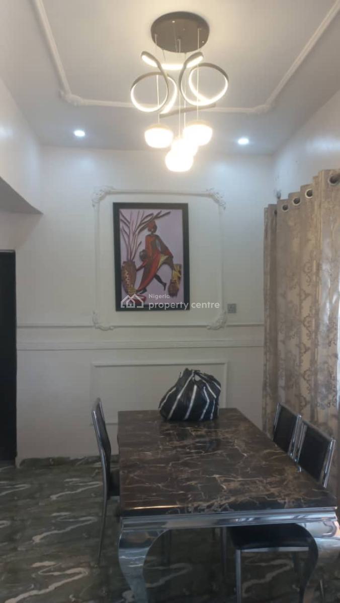 Executive 3 Bedroom Apartment All Room En-suite, Just 2 in The Compound, Before Abraham Adesanya Estate, Ajiwe, Ajah, Lagos, Flat / Apartment for Rent