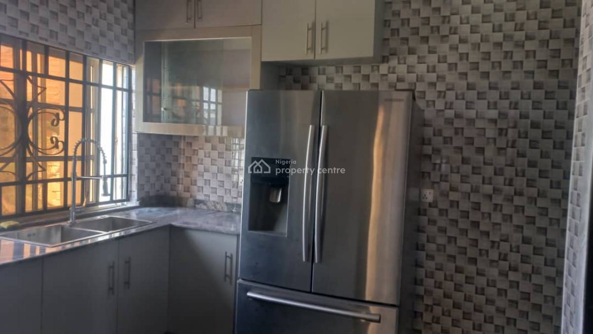 Executive 3 Bedroom Apartment All Room En-suite, Just 2 in The Compound, Before Abraham Adesanya Estate, Ajiwe, Ajah, Lagos, Flat / Apartment for Rent