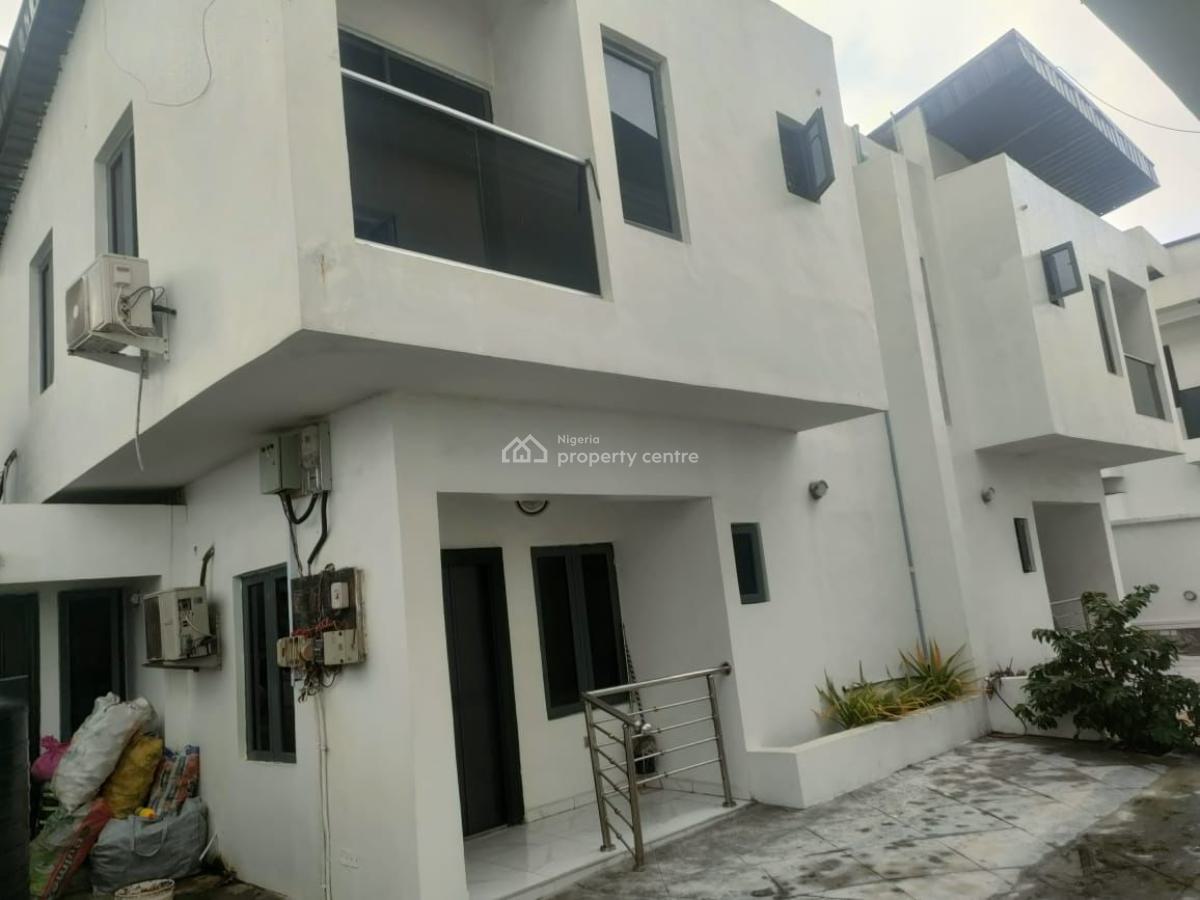 5 Bedrooms Fully Detached Duplex  2 Units of, Lekki Peninsula Granding, Lekki, Lagos, Detached Duplex for Sale