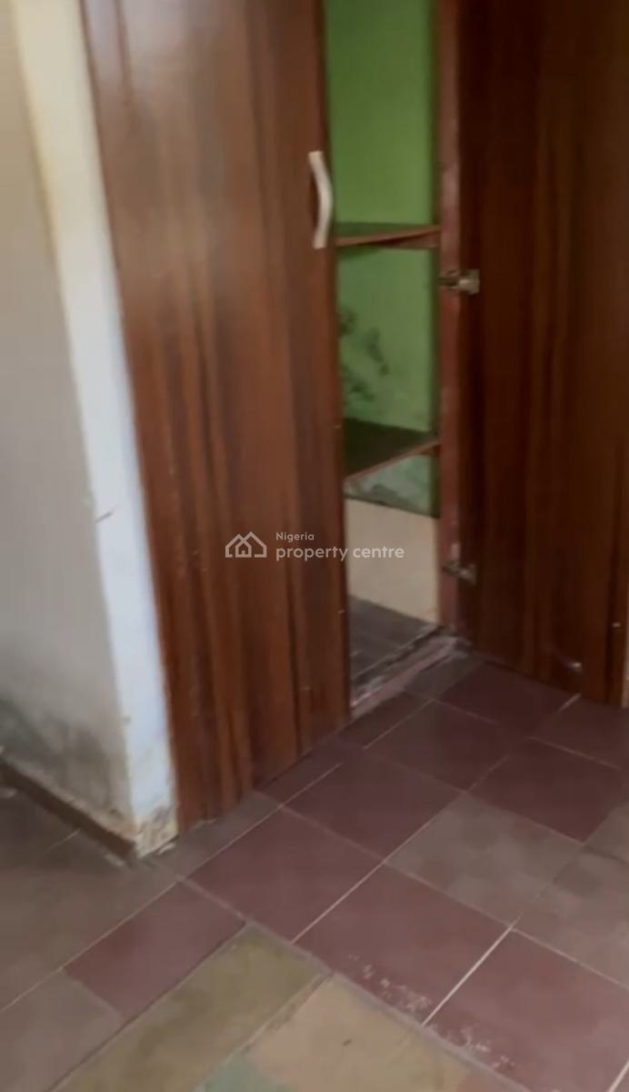Mini Flat, Bamako Est, Ojodu, Lagos, Mini Flat (room and Parlour) for Rent