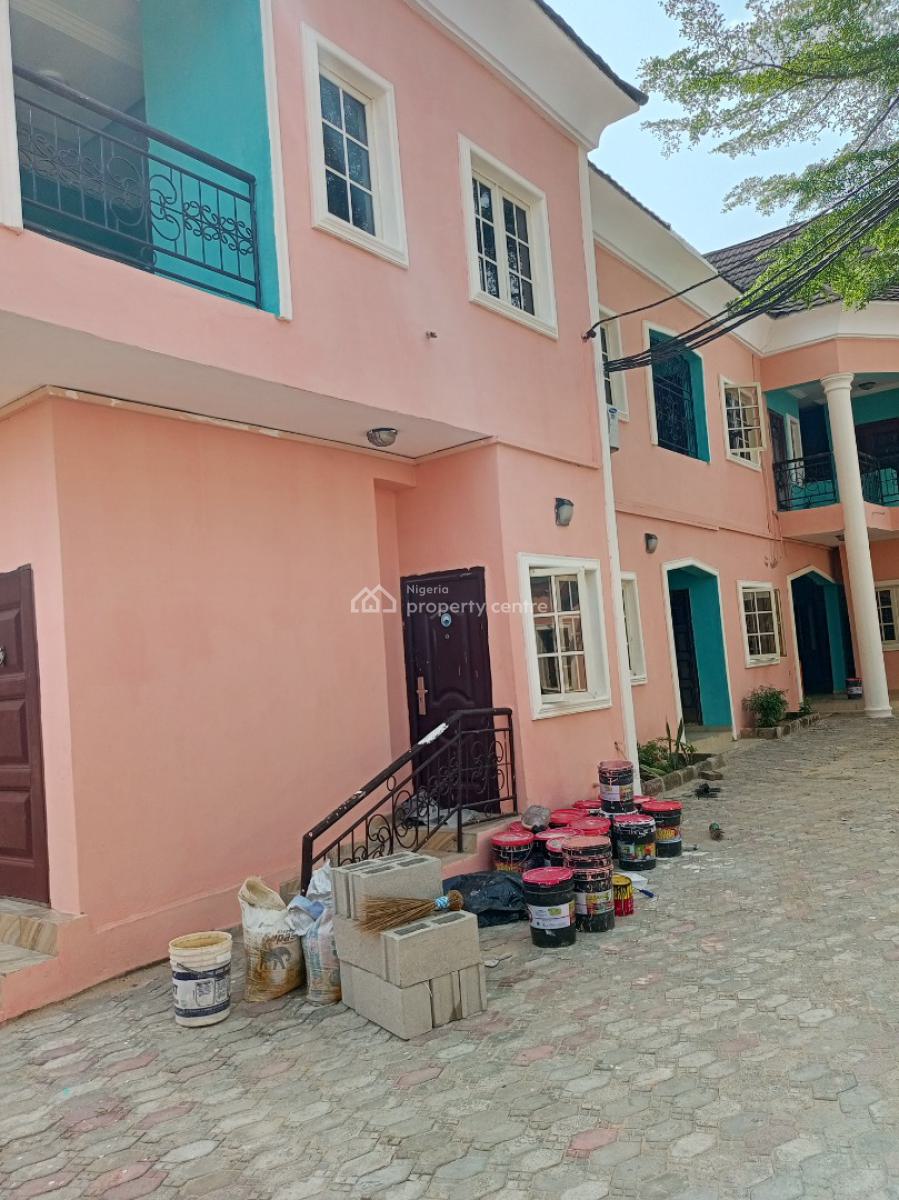 Sharp and Affordable 2 Bedroom Apartment (upstairs), First Unity Estate, Badore, Ajah, Lagos, Flat / Apartment for Rent