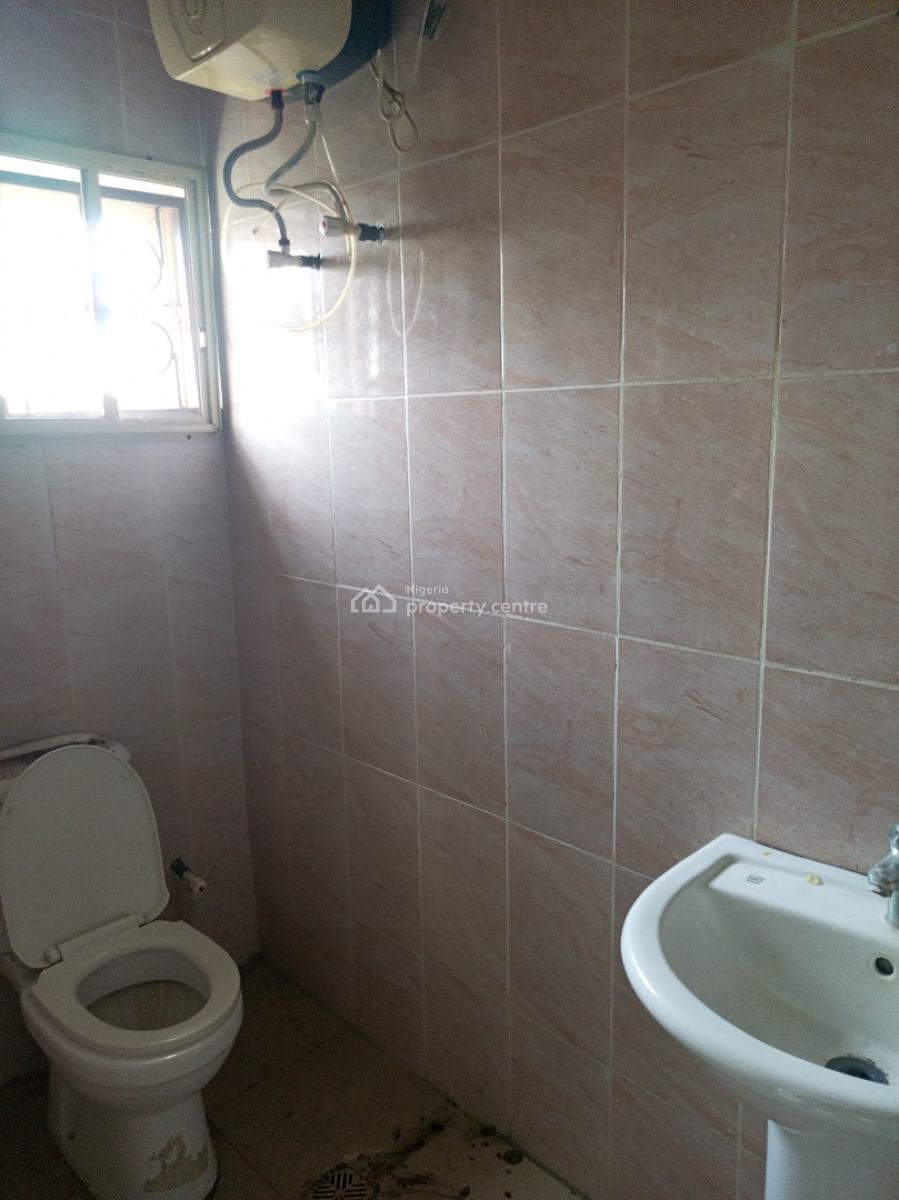 Sharp and Affordable 2 Bedroom Apartment (upstairs), First Unity Estate, Badore, Ajah, Lagos, Flat / Apartment for Rent