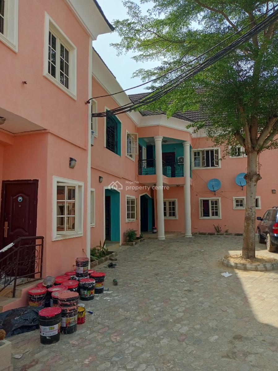 Sharp and Affordable 2 Bedroom Apartment (upstairs), First Unity Estate, Badore, Ajah, Lagos, Flat / Apartment for Rent