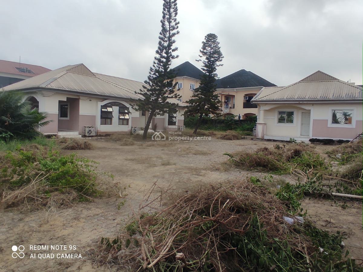 Luxury 3 Bedroom Bungalow in a Well Spacious Compound for Quick Uptake, Awoyaya, Ibeju Lekki, Lagos, Detached Bungalow for Rent