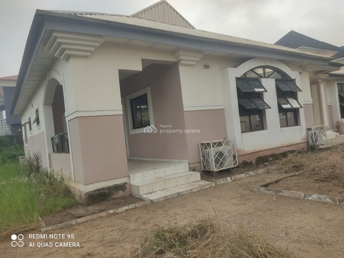Luxury 3 Bedroom Bungalow in a Well Spacious Compound for Quick Uptake, Awoyaya, Ibeju Lekki, Lagos, Detached Bungalow for Rent