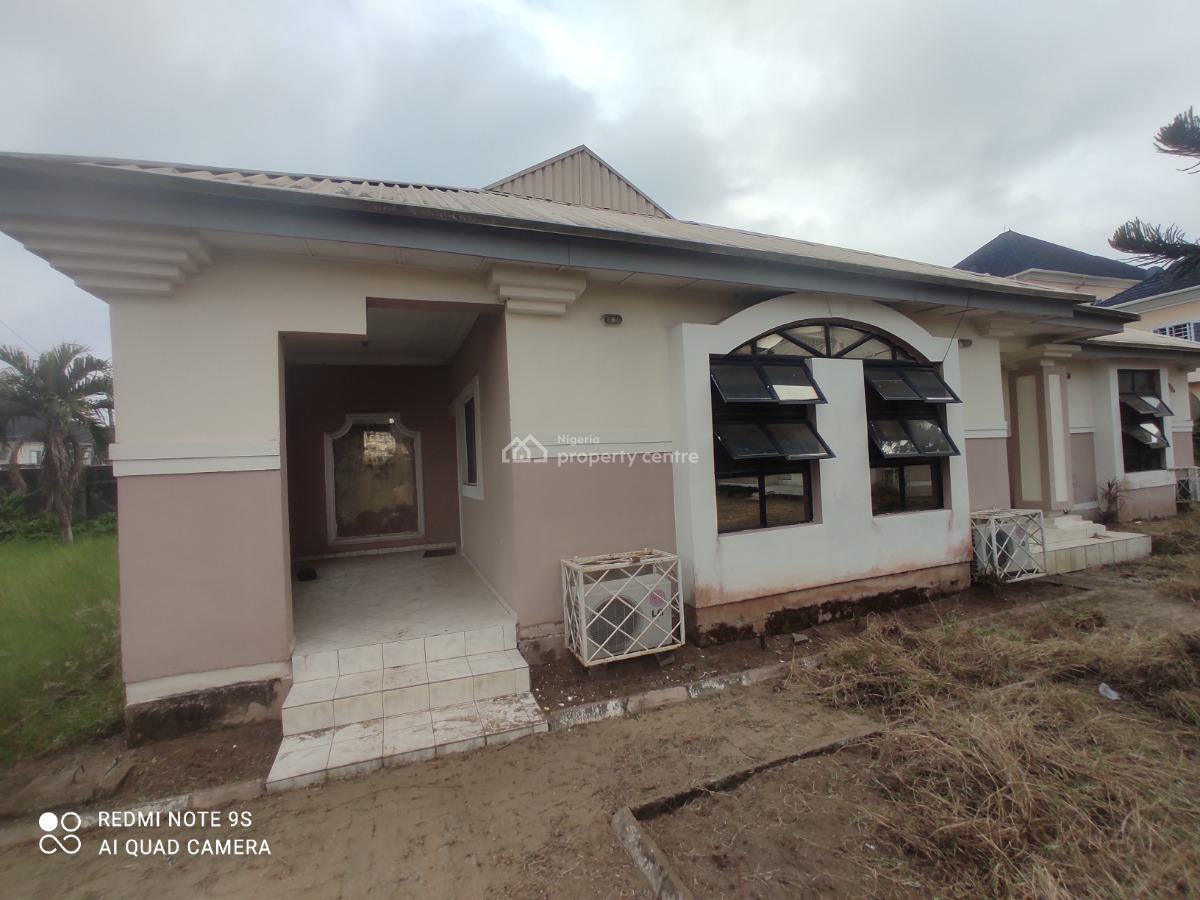 Luxury 3 Bedroom Bungalow in a Well Spacious Compound for Quick Uptake, Awoyaya, Ibeju Lekki, Lagos, Detached Bungalow for Rent