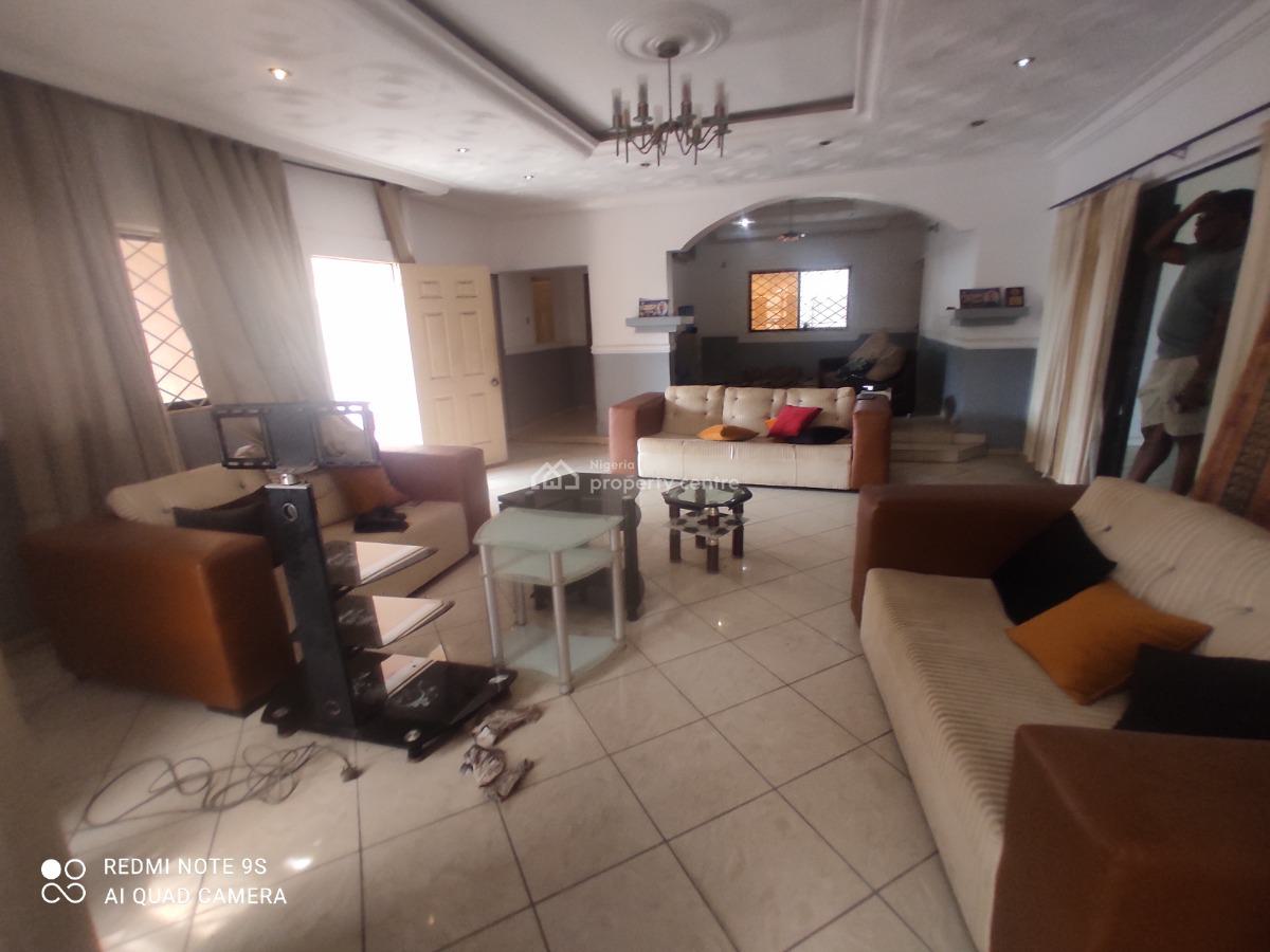 Luxury 3 Bedroom Bungalow in a Well Spacious Compound for Quick Uptake, Awoyaya, Ibeju Lekki, Lagos, Detached Bungalow for Rent