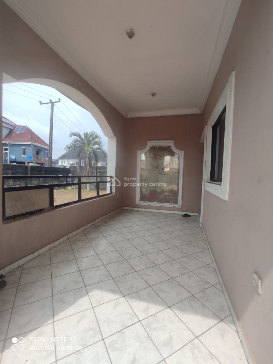 Luxury 3 Bedroom Bungalow in a Well Spacious Compound for Quick Uptake, Awoyaya, Ibeju Lekki, Lagos, Detached Bungalow for Rent