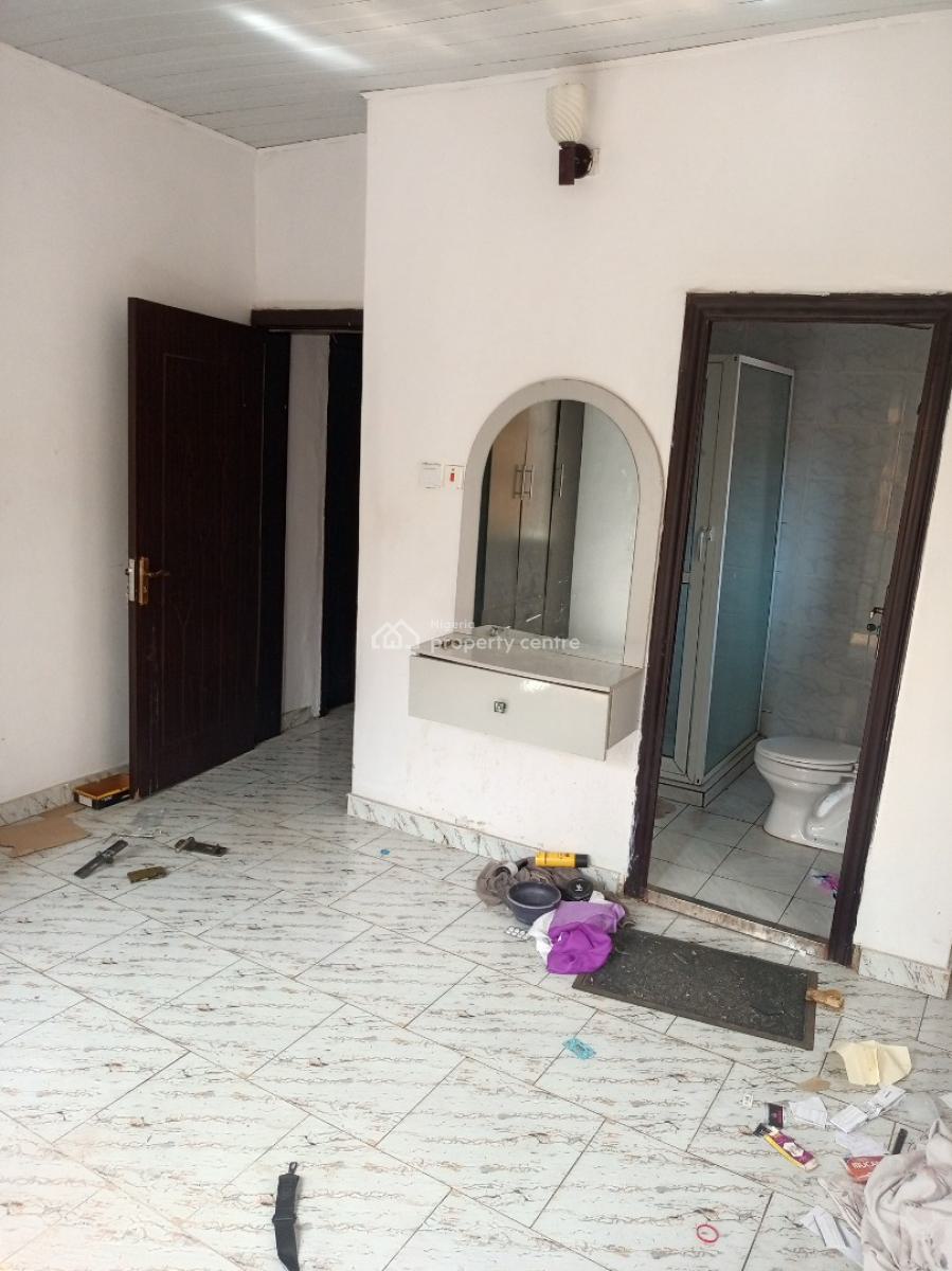 Sharp and Affordable 2 Bedroom Apartment (downstairs), First Unity Estate Ajah-lekki, Badore, Ajah, Lagos, Flat / Apartment for Rent