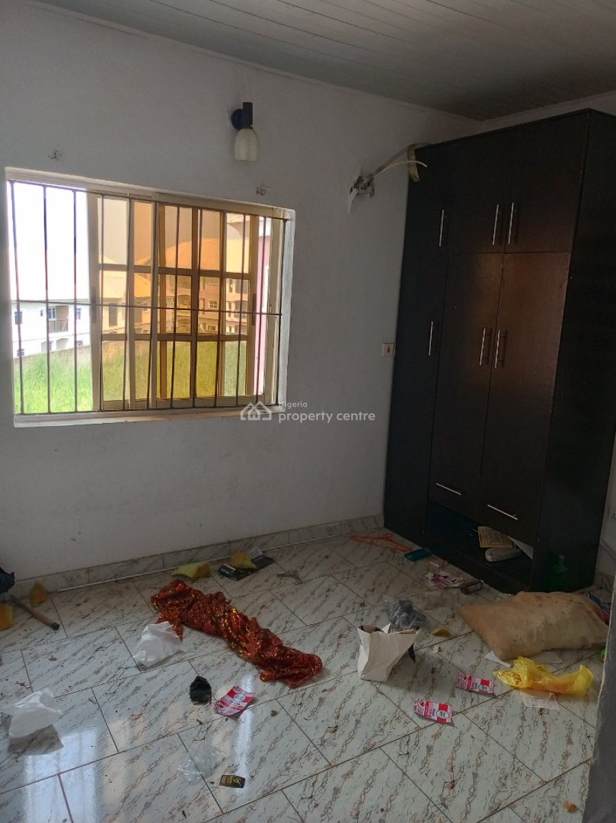 Sharp and Affordable 2 Bedroom Apartment (downstairs), First Unity Estate Ajah-lekki, Badore, Ajah, Lagos, Flat / Apartment for Rent