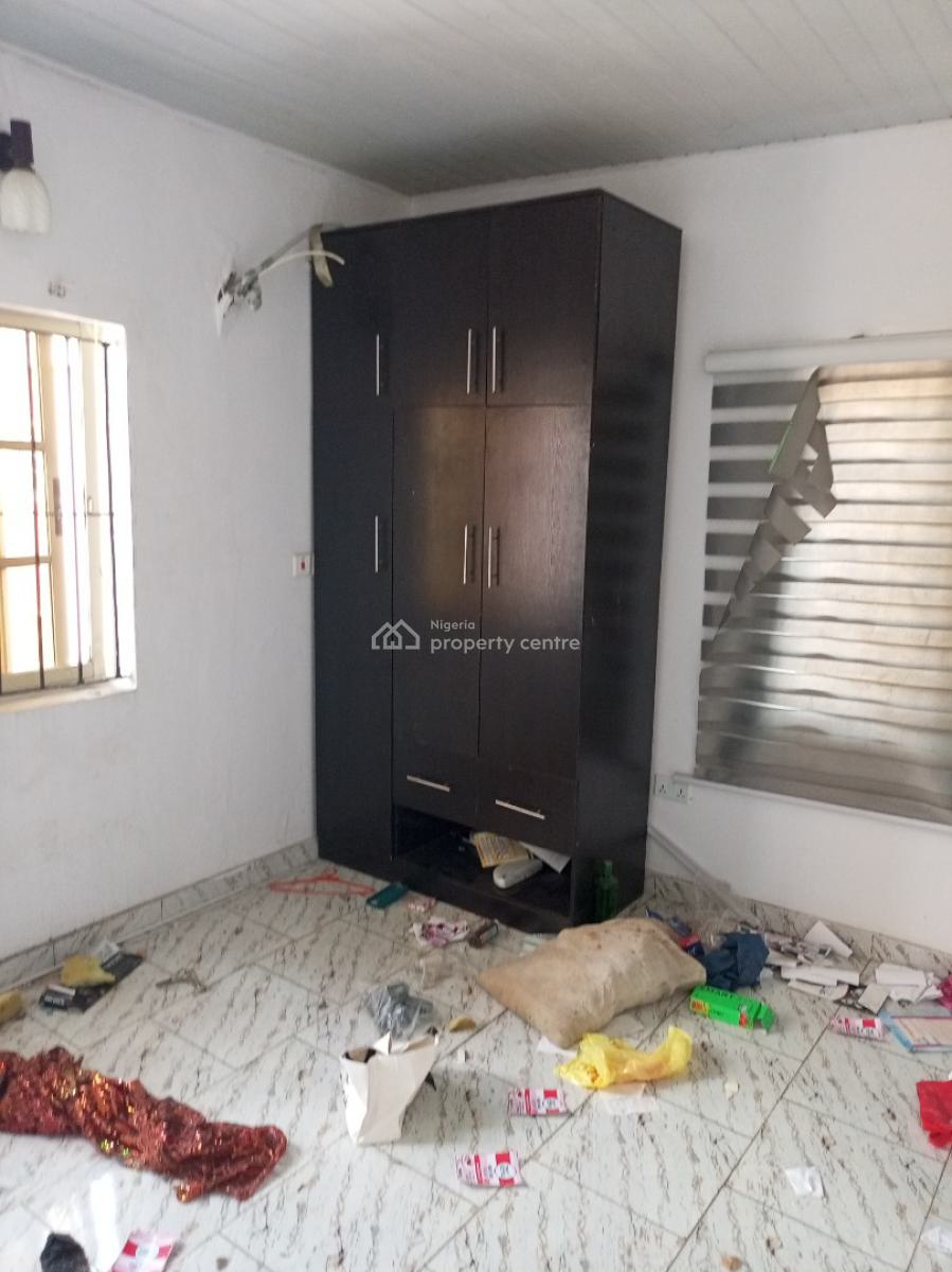 Sharp and Affordable 2 Bedroom Apartment (downstairs), First Unity Estate Ajah-lekki, Badore, Ajah, Lagos, Flat / Apartment for Rent