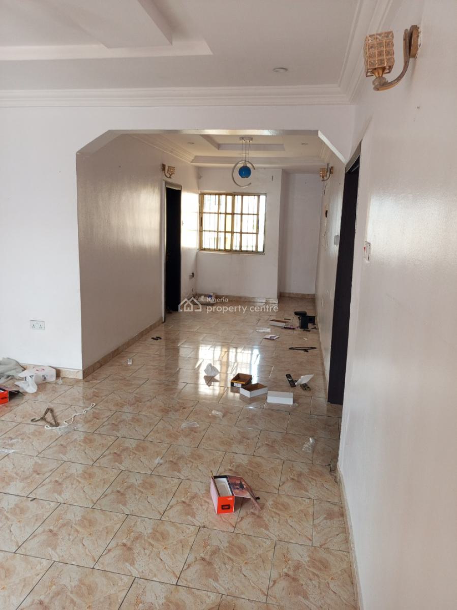 Sharp and Affordable 2 Bedroom Apartment (downstairs), First Unity Estate Ajah-lekki, Badore, Ajah, Lagos, Flat / Apartment for Rent