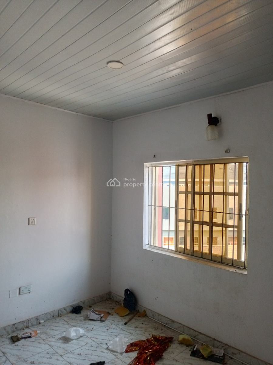 Sharp and Affordable 2 Bedroom Apartment (downstairs), First Unity Estate Ajah-lekki, Badore, Ajah, Lagos, Flat / Apartment for Rent