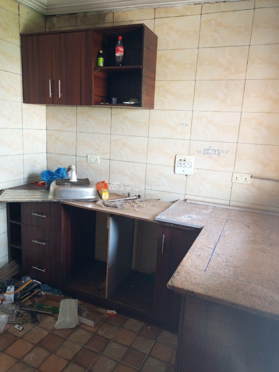 Sharp and Affordable 2 Bedroom Apartment (downstairs), First Unity Estate Ajah-lekki, Badore, Ajah, Lagos, Flat / Apartment for Rent