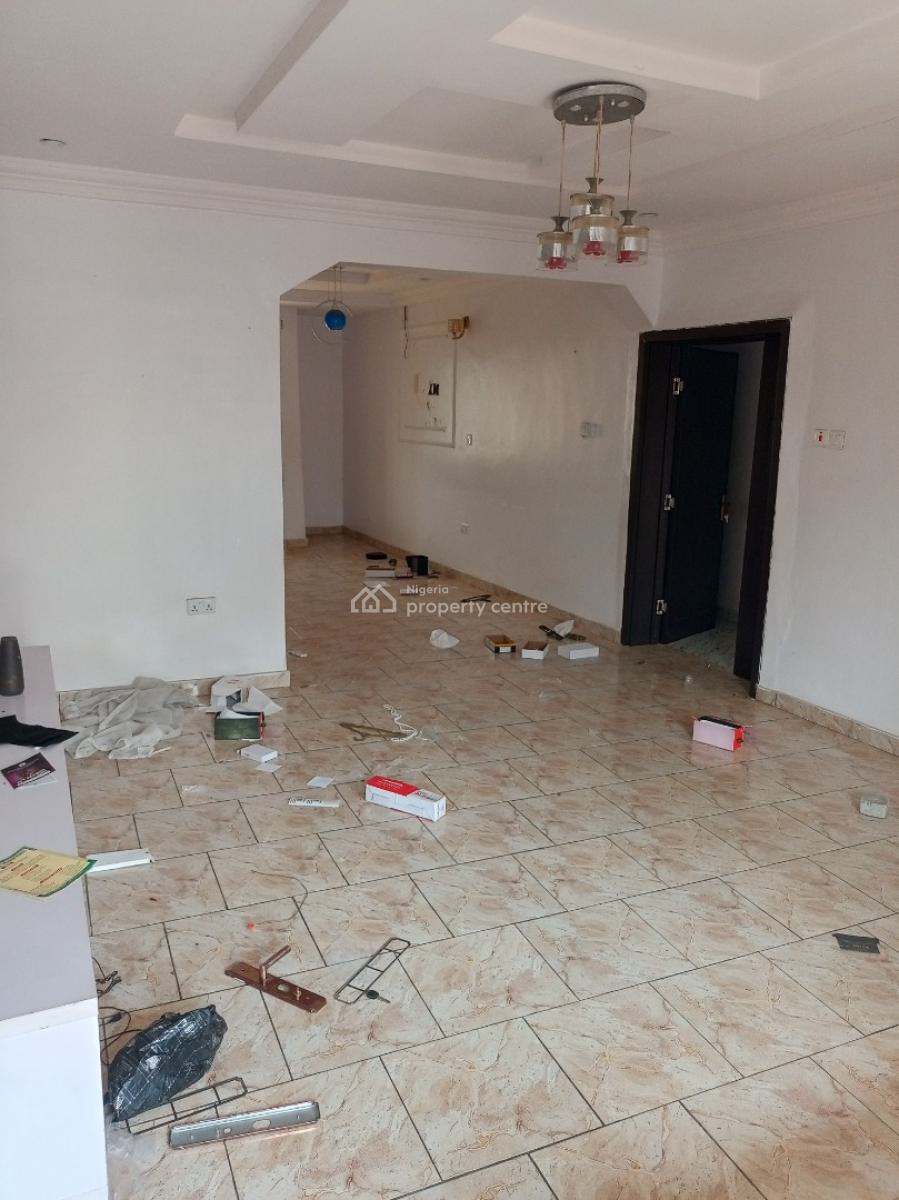 Sharp and Affordable 2 Bedroom Apartment (downstairs), First Unity Estate Ajah-lekki, Badore, Ajah, Lagos, Flat / Apartment for Rent