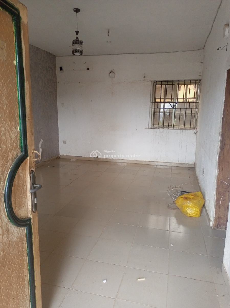2 Bedroom Flat, Obawole, Ifako-ijaiye, Lagos, House for Rent