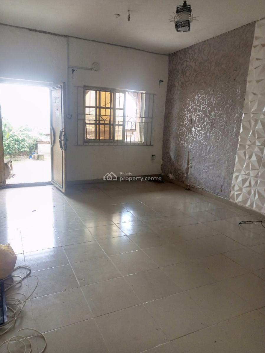 2 Bedroom Flat, Obawole, Ifako-ijaiye, Lagos, House for Rent