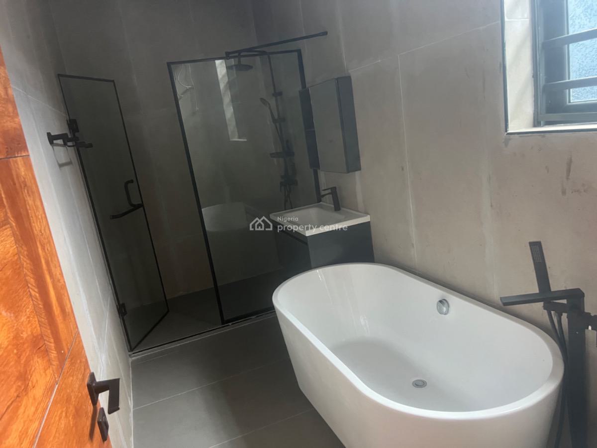 Luxury 5 Bedroom Detached Duplex with a Bq, Lekki Phase 1, Lekki, Lagos, Detached Duplex for Sale