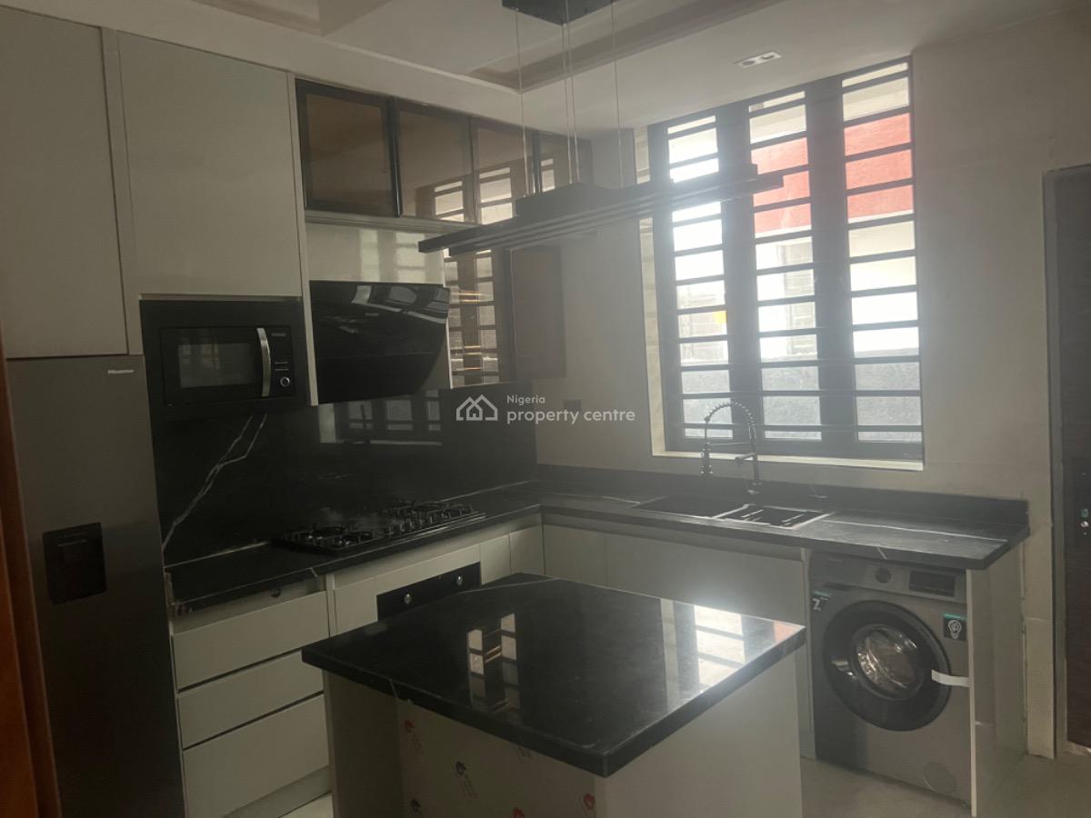 Luxury 5 Bedroom Detached Duplex with a Bq, Lekki Phase 1, Lekki, Lagos, Detached Duplex for Sale