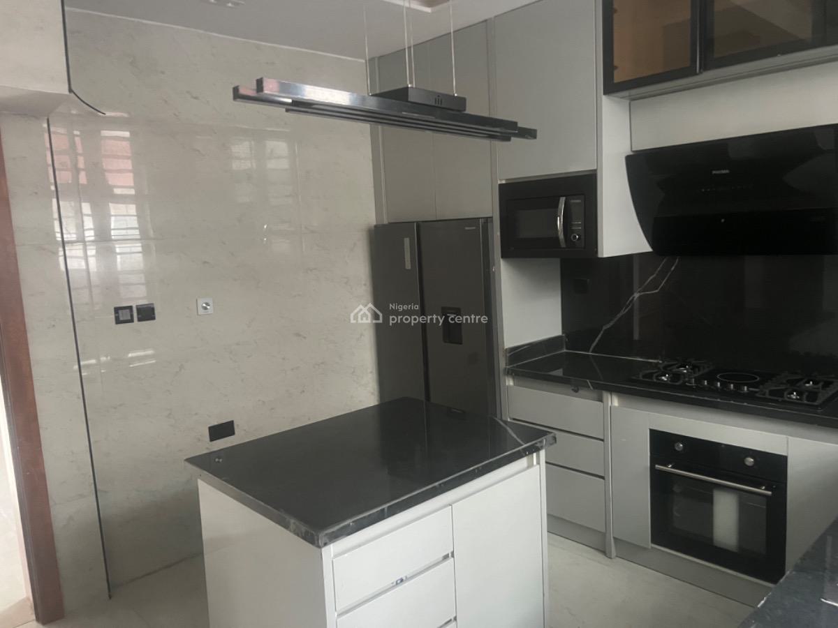Luxury 5 Bedroom Detached Duplex with a Bq, Lekki Phase 1, Lekki, Lagos, Detached Duplex for Sale