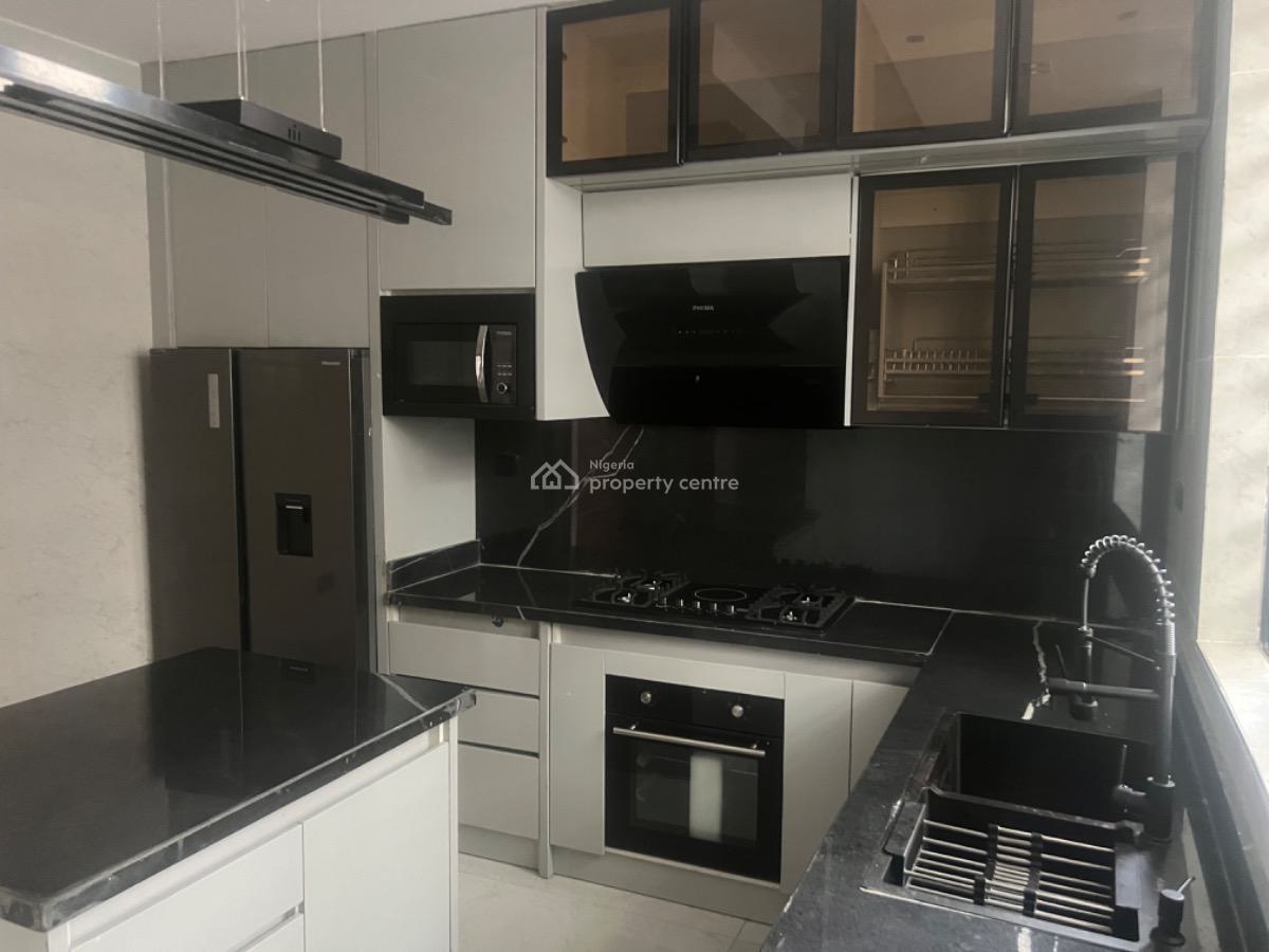 Luxury 5 Bedroom Detached Duplex with a Bq, Lekki Phase 1, Lekki, Lagos, Detached Duplex for Sale