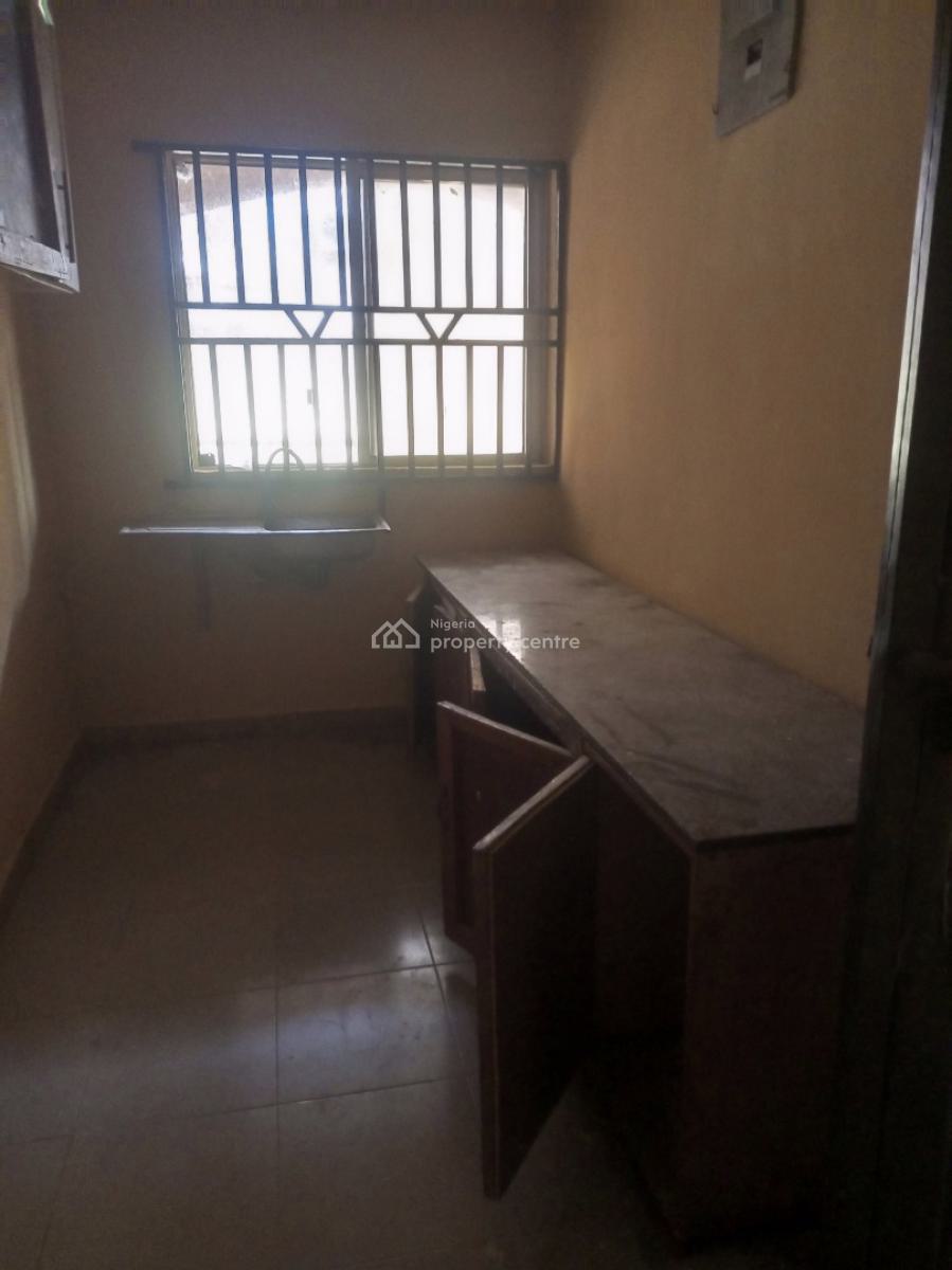 Modern 2 Bedroom Flat, Obawole, Ifako-ijaiye, Lagos, House for Rent