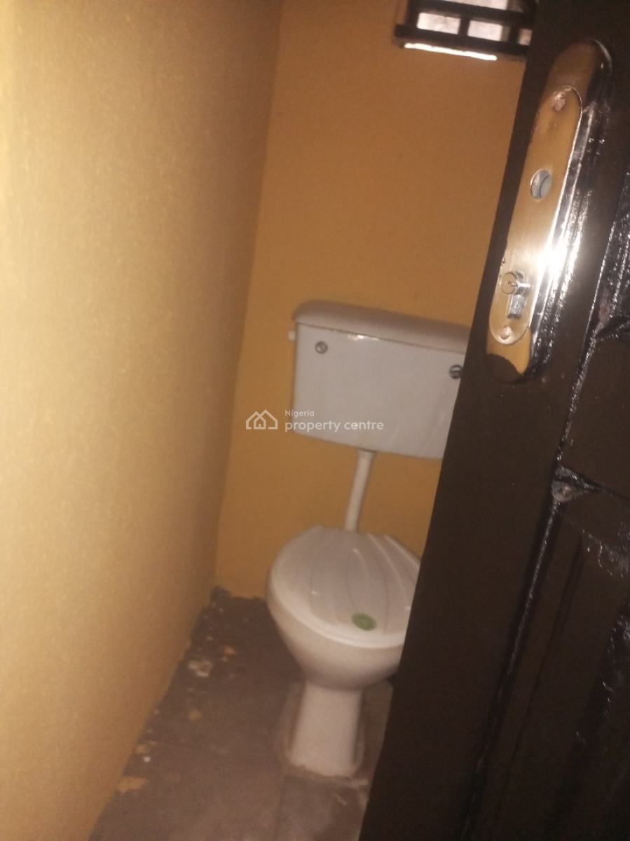 Modern 2 Bedroom Flat, Obawole, Ifako-ijaiye, Lagos, House for Rent