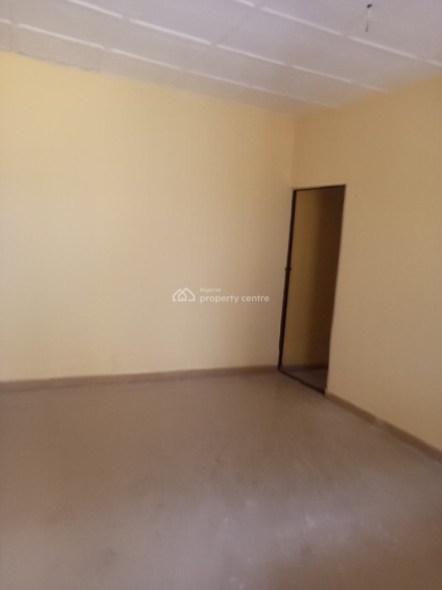 Modern 2 Bedroom Flat, Obawole, Ifako-ijaiye, Lagos, House for Rent