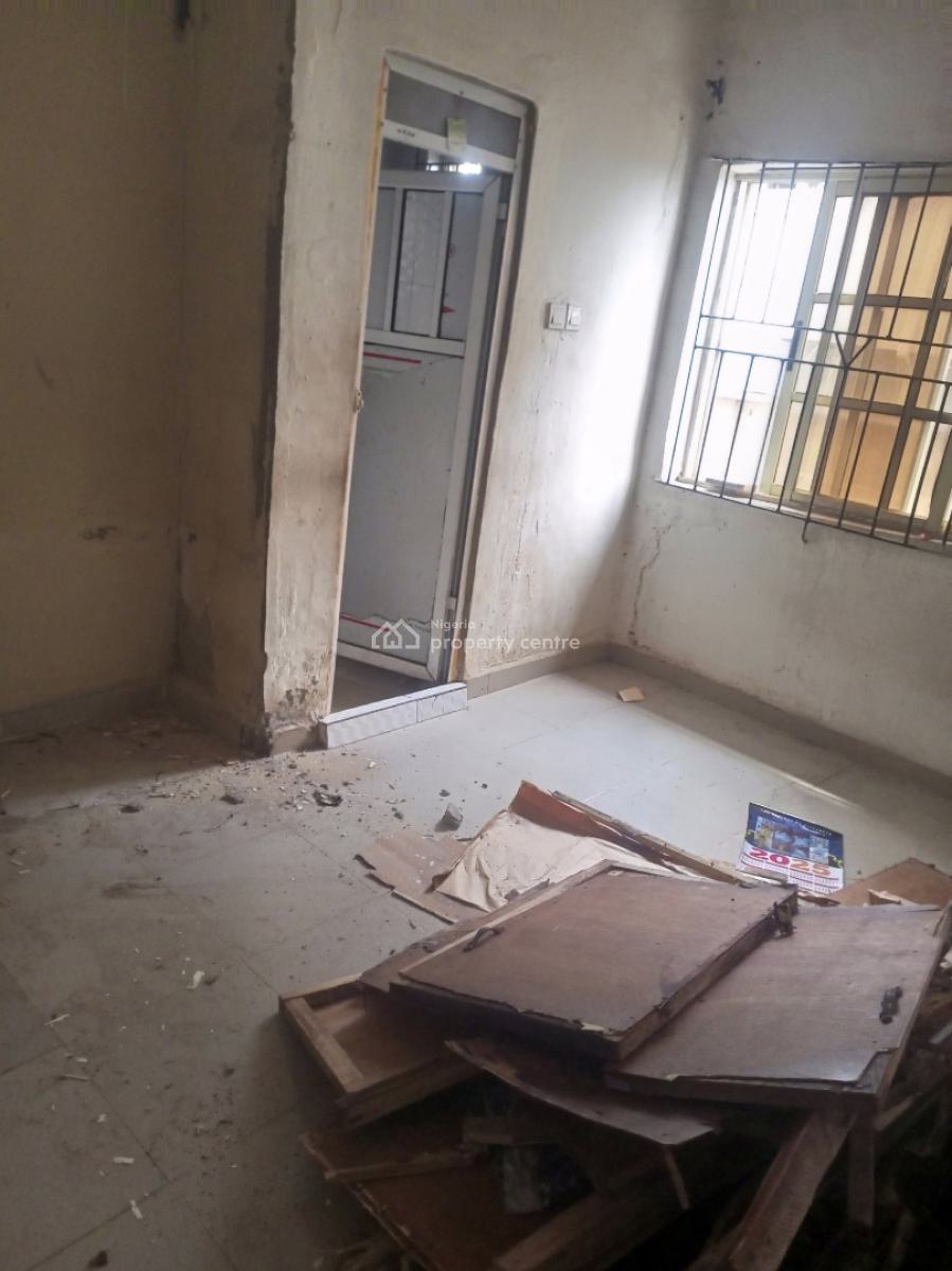 Modern 2 Bedroom Flat, Obawole, Ifako-ijaiye, Lagos, House for Rent