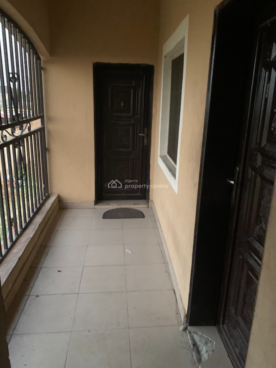 Mini Flat Upstairs, Abijo Gra, Ajah, Lagos, Mini Flat (room and Parlour) for Rent