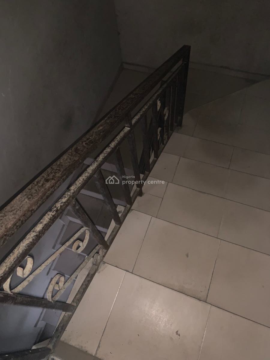 Mini Flat Upstairs, Abijo Gra, Ajah, Lagos, Mini Flat (room and Parlour) for Rent