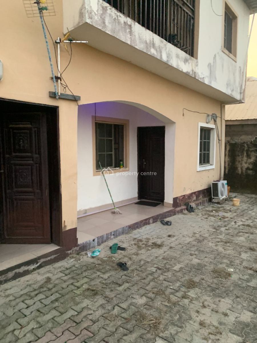 Mini Flat Upstairs, Abijo Gra, Ajah, Lagos, Mini Flat (room and Parlour) for Rent