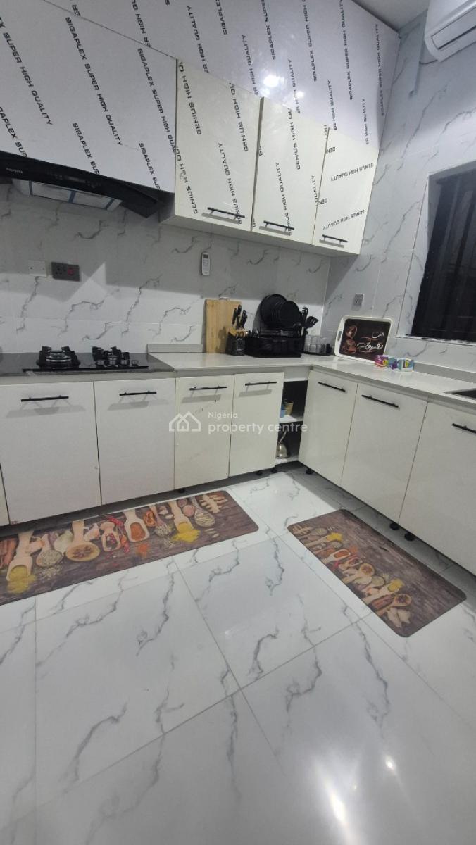 Premium 2 Bedroom Maisomeitte with Ps5, Bloom Haven Residence, Ikate Elegushi, Lekki, Lagos, Terraced Duplex Short Let