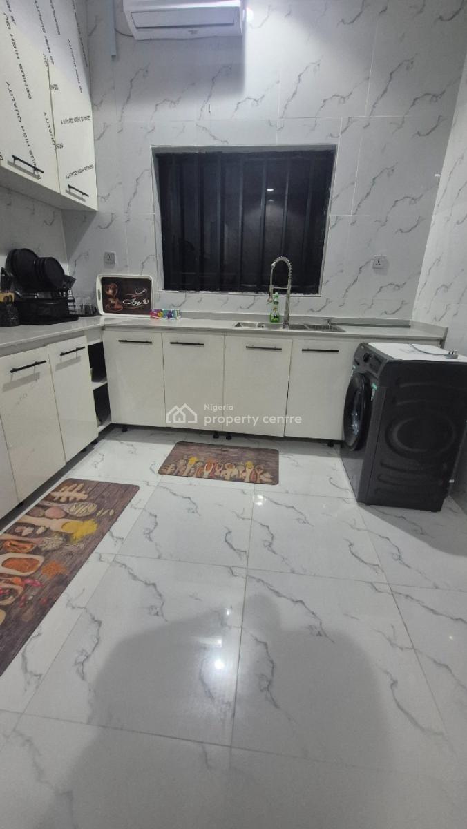 Premium 2 Bedroom Maisomeitte with Ps5, Bloom Haven Residence, Ikate Elegushi, Lekki, Lagos, Terraced Duplex Short Let