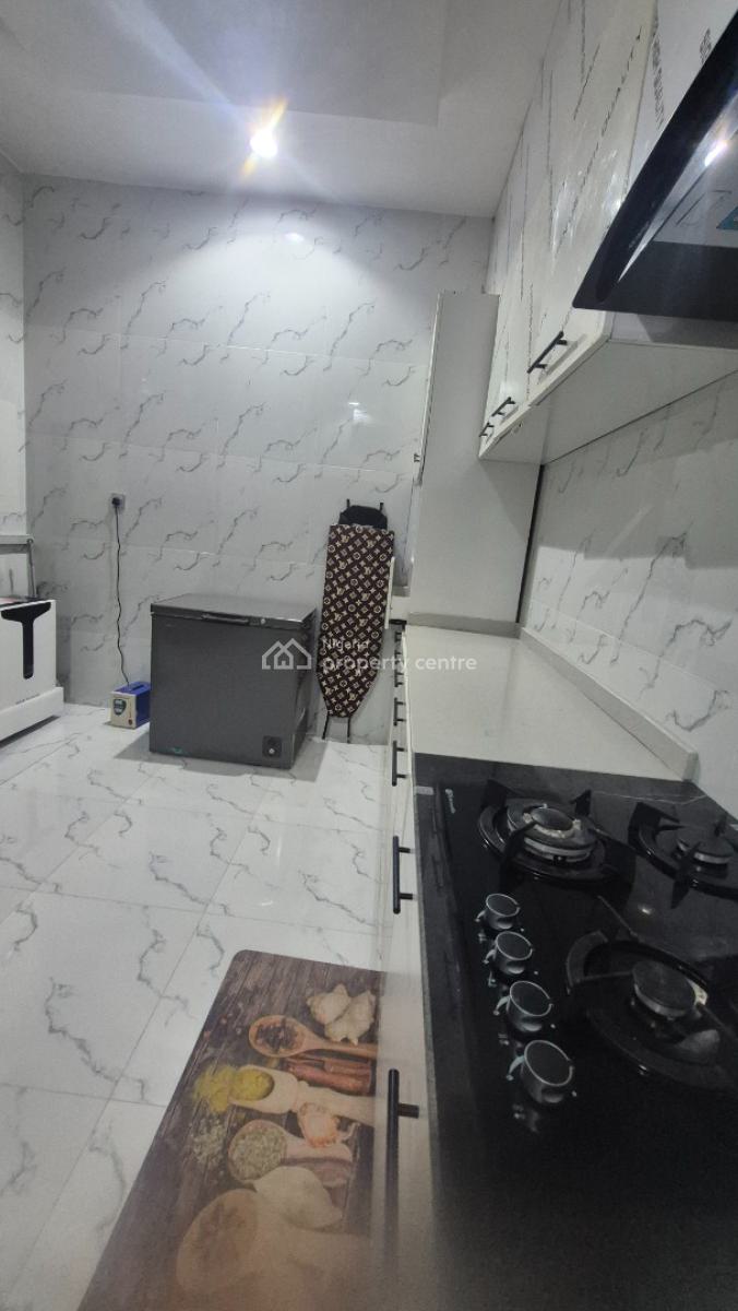 Premium 2 Bedroom Maisomeitte with Ps5, Bloom Haven Residence, Ikate Elegushi, Lekki, Lagos, Terraced Duplex Short Let