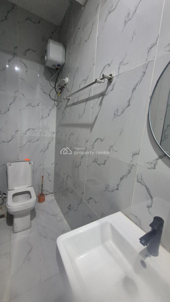 Premium 2 Bedroom Maisomeitte with Ps5, Bloom Haven Residence, Ikate Elegushi, Lekki, Lagos, Terraced Duplex Short Let