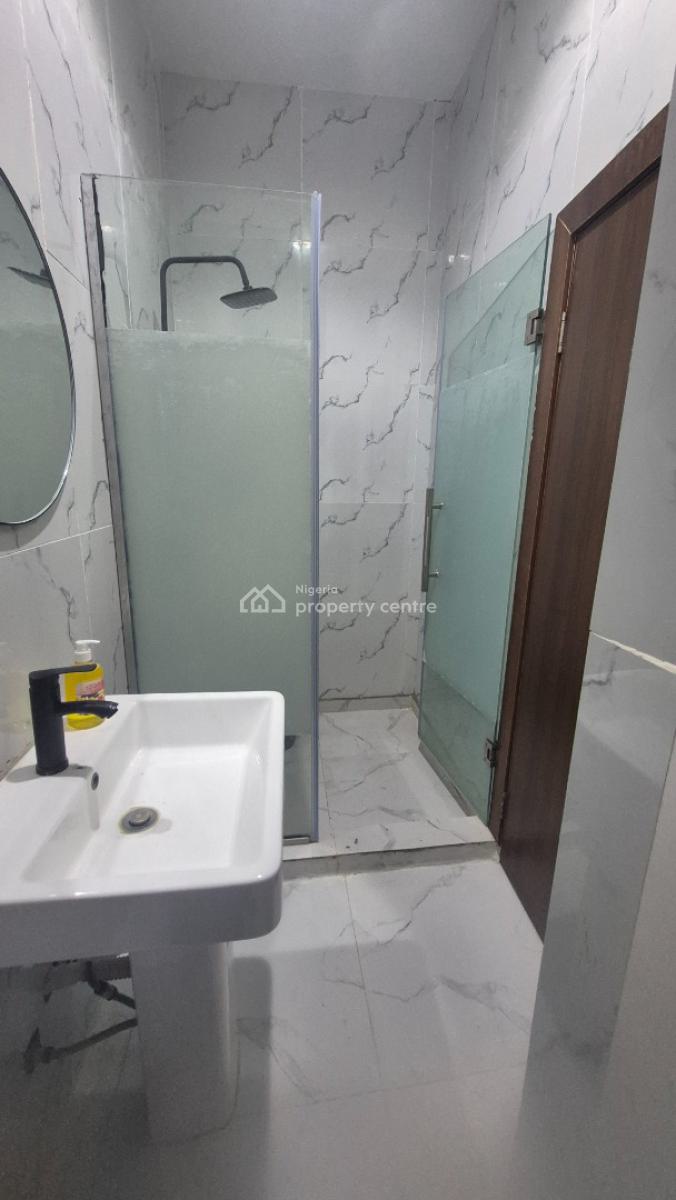 Premium 2 Bedroom Maisomeitte with Ps5, Bloom Haven Residence, Ikate Elegushi, Lekki, Lagos, Terraced Duplex Short Let