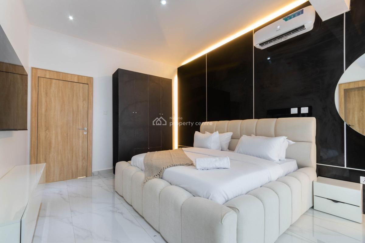 New Luxury 2 Bedroom Apartment, Lekki Phase 1, Lekki, Lagos, Flat / Apartment Short Let