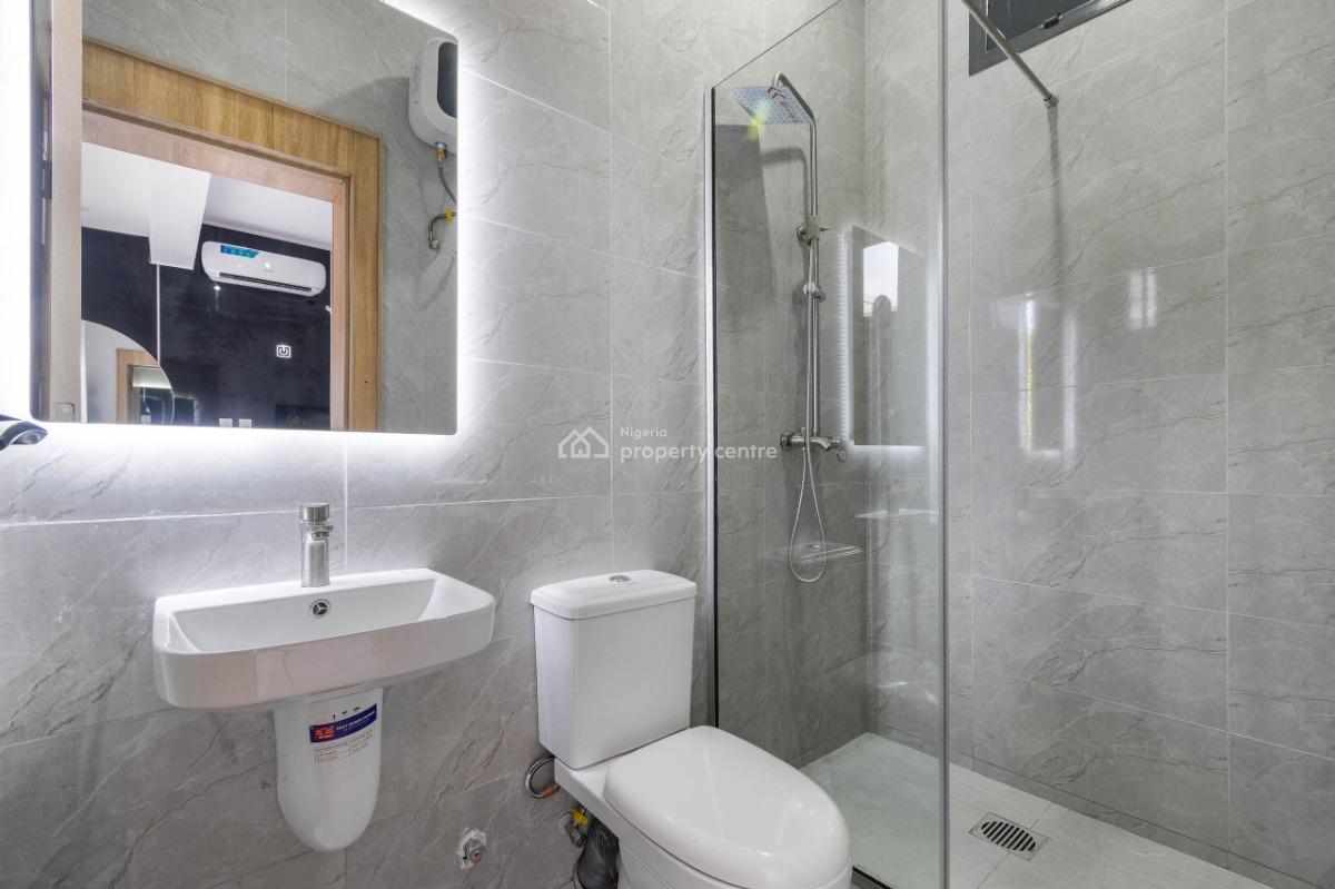 New Luxury 2 Bedroom Apartment, Lekki Phase 1, Lekki, Lagos, Flat / Apartment Short Let