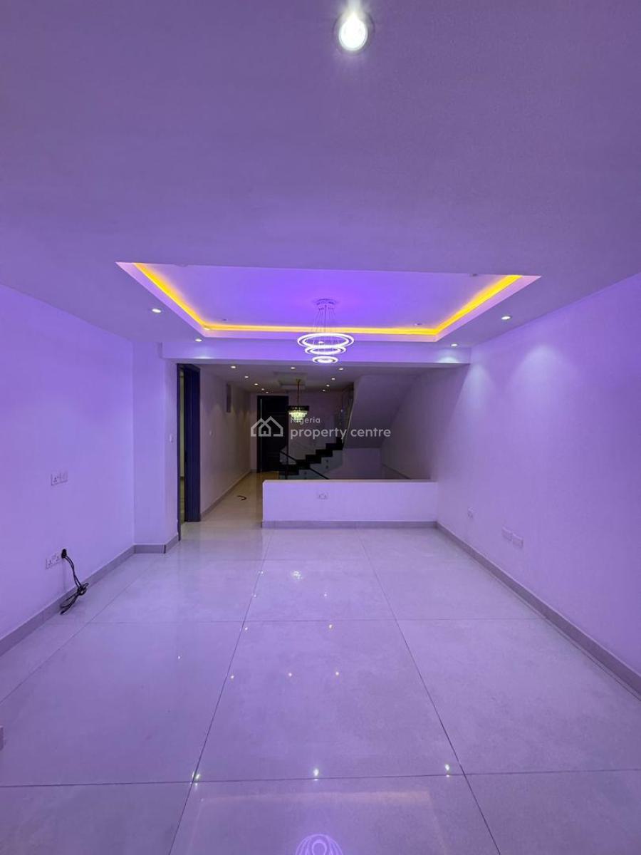 Beautifully Crafted 4 Bedroom Semi Detached Duplex with Bq, Gbagada, Lagos, Semi-detached Duplex for Sale