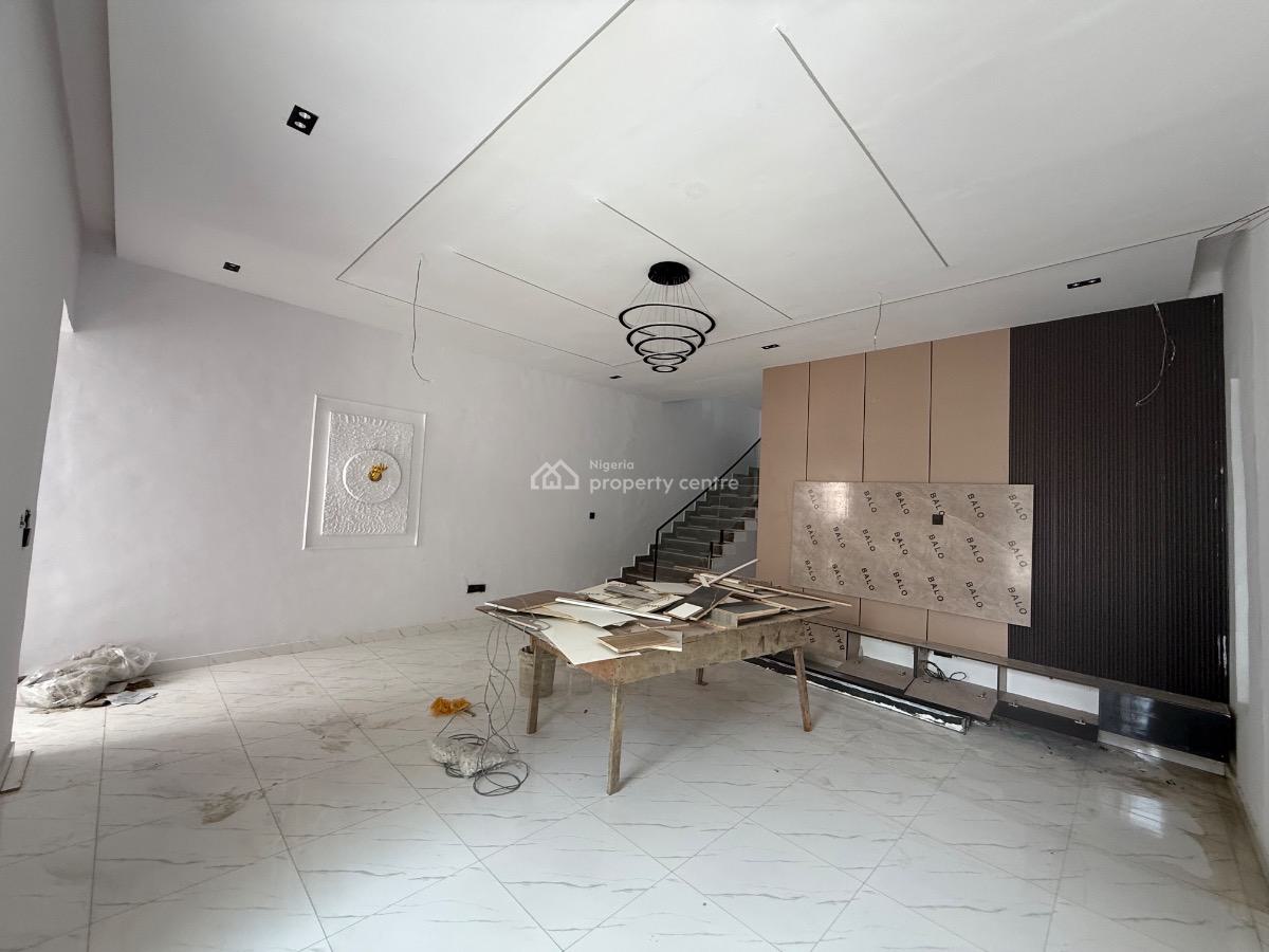 Brand New 4 Bedroom Semi Detached  Duplex with Bq, Ikota Villa Estate G.r.a., Lekki, Lagos, Semi-detached Duplex for Sale