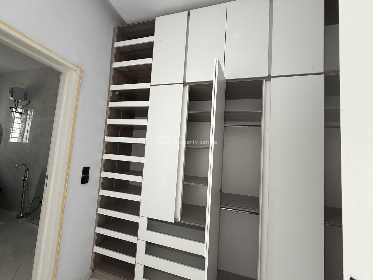 Brand New 4 Bedroom Semi Detached  Duplex with Bq, Ikota Villa Estate G.r.a., Lekki, Lagos, Semi-detached Duplex for Sale