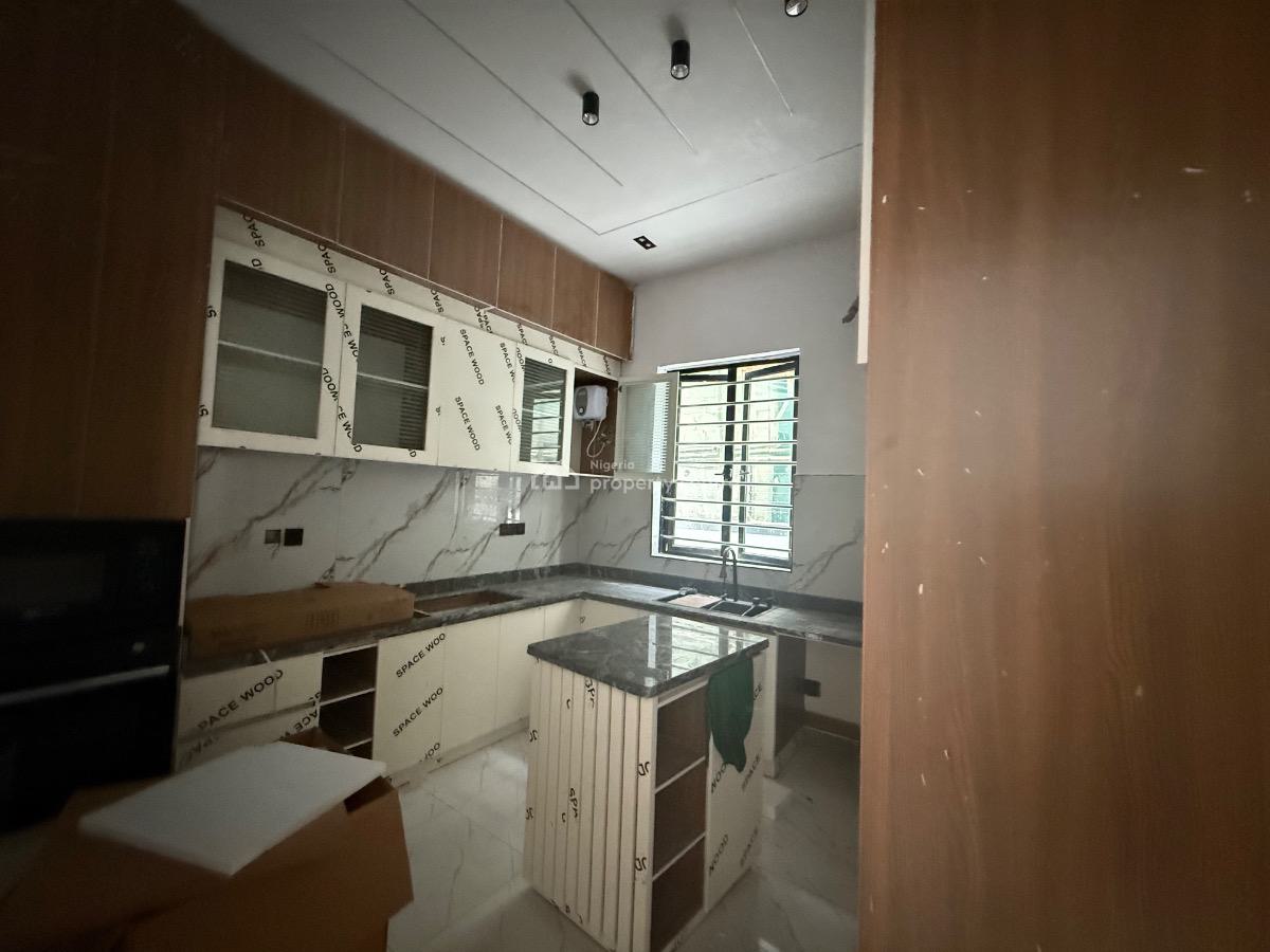 Brand New 4 Bedroom Semi Detached  Duplex with Bq, Ikota Villa Estate G.r.a., Lekki, Lagos, Semi-detached Duplex for Sale