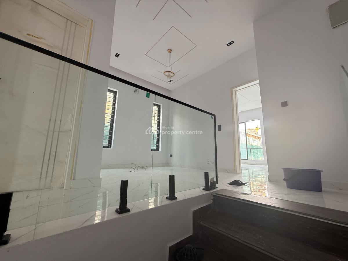 Brand New 4 Bedroom Semi Detached  Duplex with Bq, Ikota Villa Estate G.r.a., Lekki, Lagos, Semi-detached Duplex for Sale