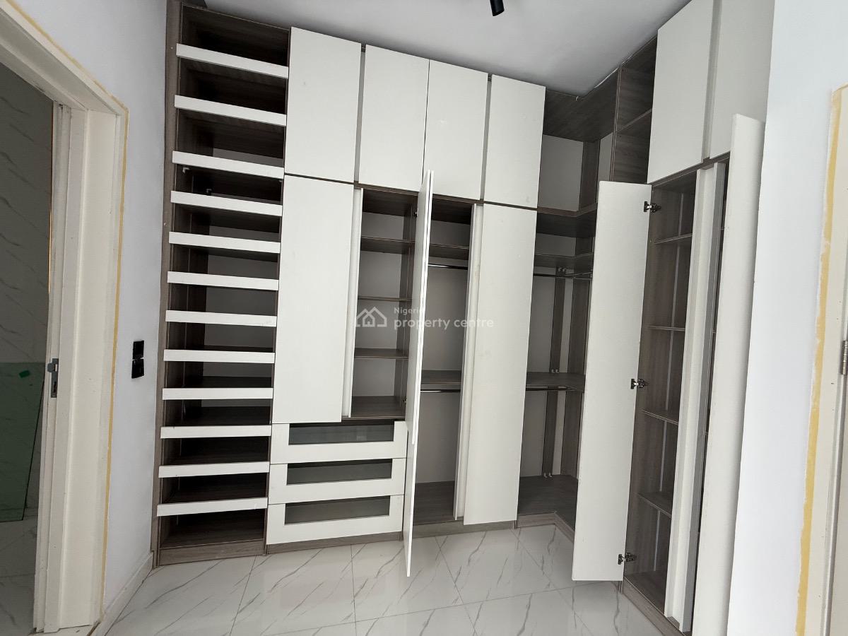 Brand New 4 Bedroom Semi Detached  Duplex with Bq, Ikota Villa Estate G.r.a., Lekki, Lagos, Semi-detached Duplex for Sale