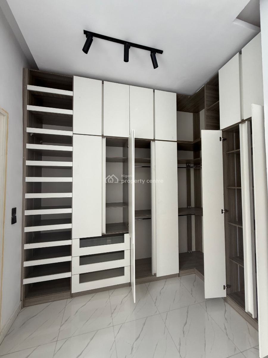 Brand New 4 Bedroom Semi Detached  Duplex with Bq, Ikota Villa Estate G.r.a., Lekki, Lagos, Semi-detached Duplex for Sale