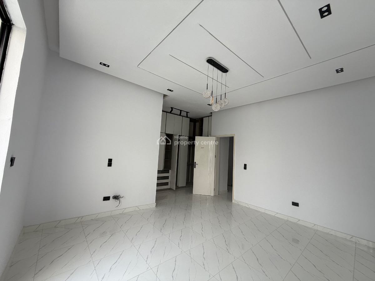 Brand New 4 Bedroom Semi Detached  Duplex with Bq, Ikota Villa Estate G.r.a., Lekki, Lagos, Semi-detached Duplex for Sale