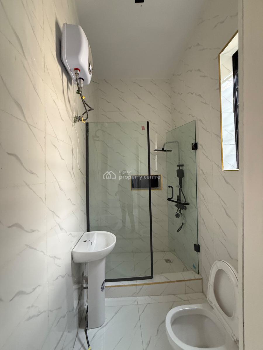 Brand New 4 Bedroom Semi Detached  Duplex with Bq, Ikota Villa Estate G.r.a., Lekki, Lagos, Semi-detached Duplex for Sale