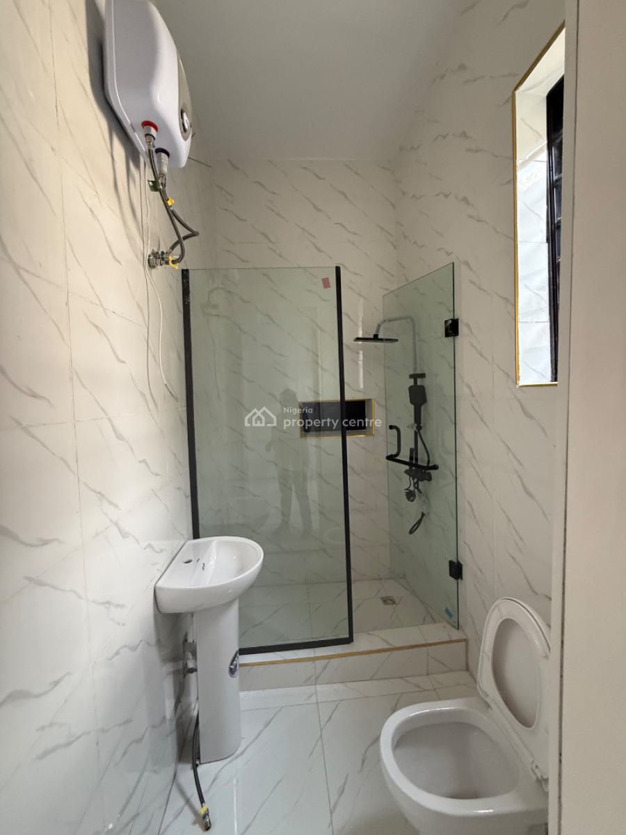 Brand New 4 Bedroom Semi Detached  Duplex with Bq, Ikota Villa Estate G.r.a., Lekki, Lagos, Semi-detached Duplex for Sale