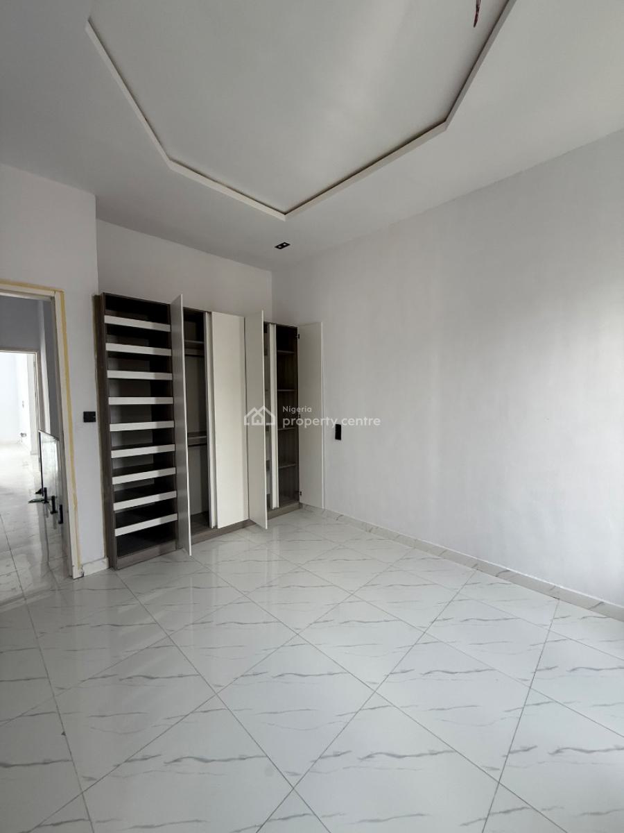 Brand New 4 Bedroom Semi Detached  Duplex with Bq, Ikota Villa Estate G.r.a., Lekki, Lagos, Semi-detached Duplex for Sale